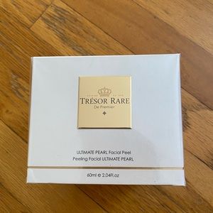 Tresor Rare skin care